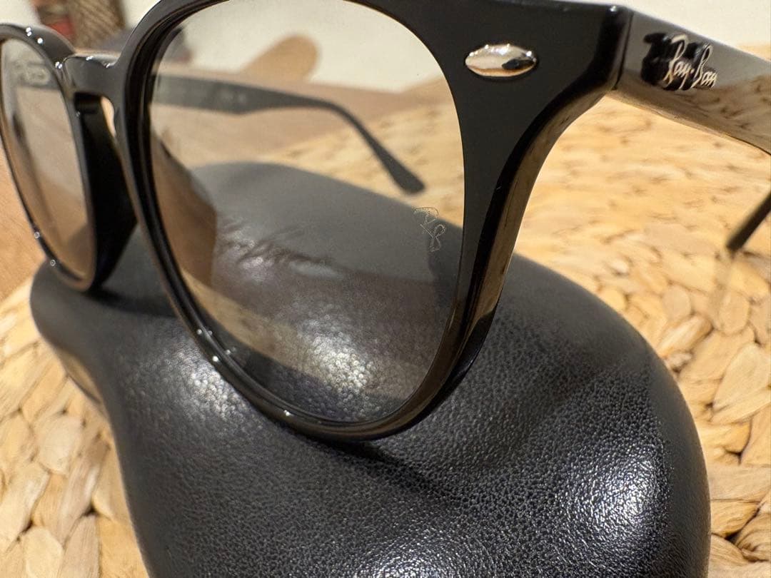 確実正規品！飯田将成さん　RayBanレイバン RB4259F 601/87