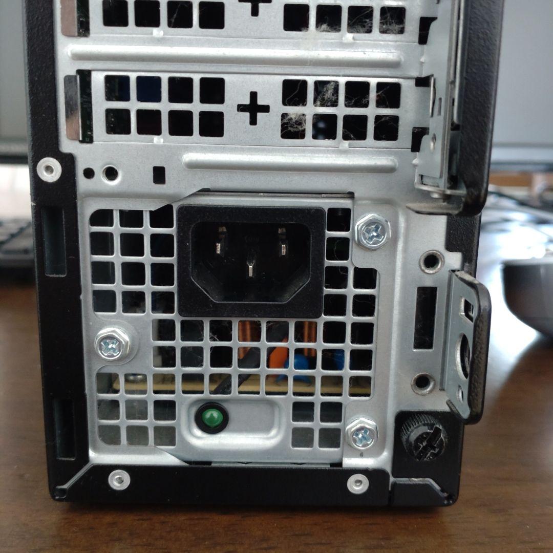 DELL OptiPlex 3070S デスクトップPC キーボード HDD