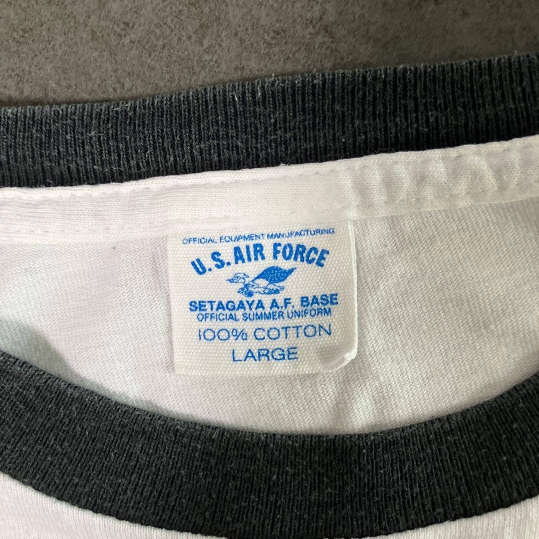所ジョージさんの世田谷ベースTシャツ2品セット（USED）
