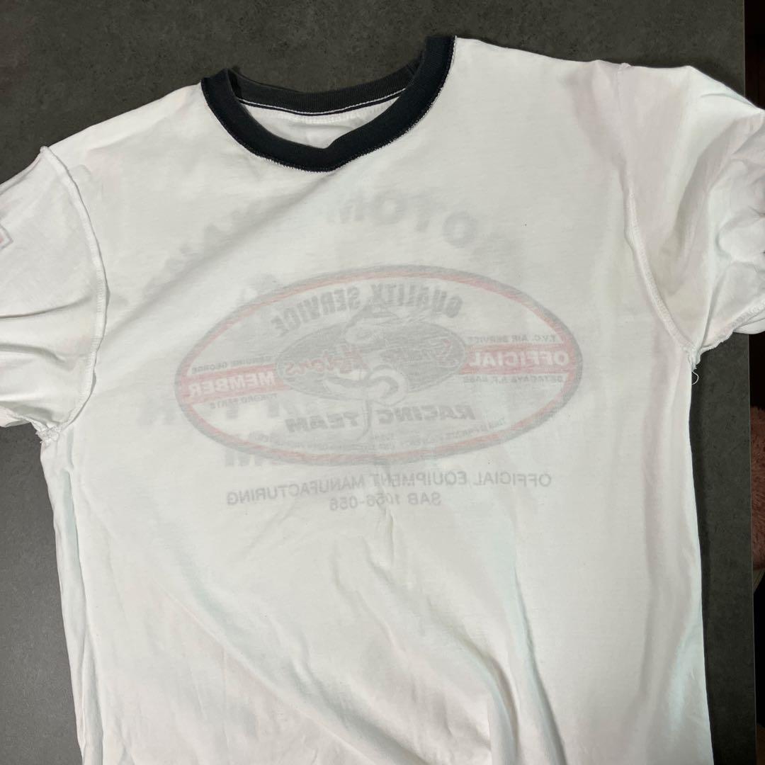 所ジョージさんの世田谷ベースTシャツ2品セット（USED）