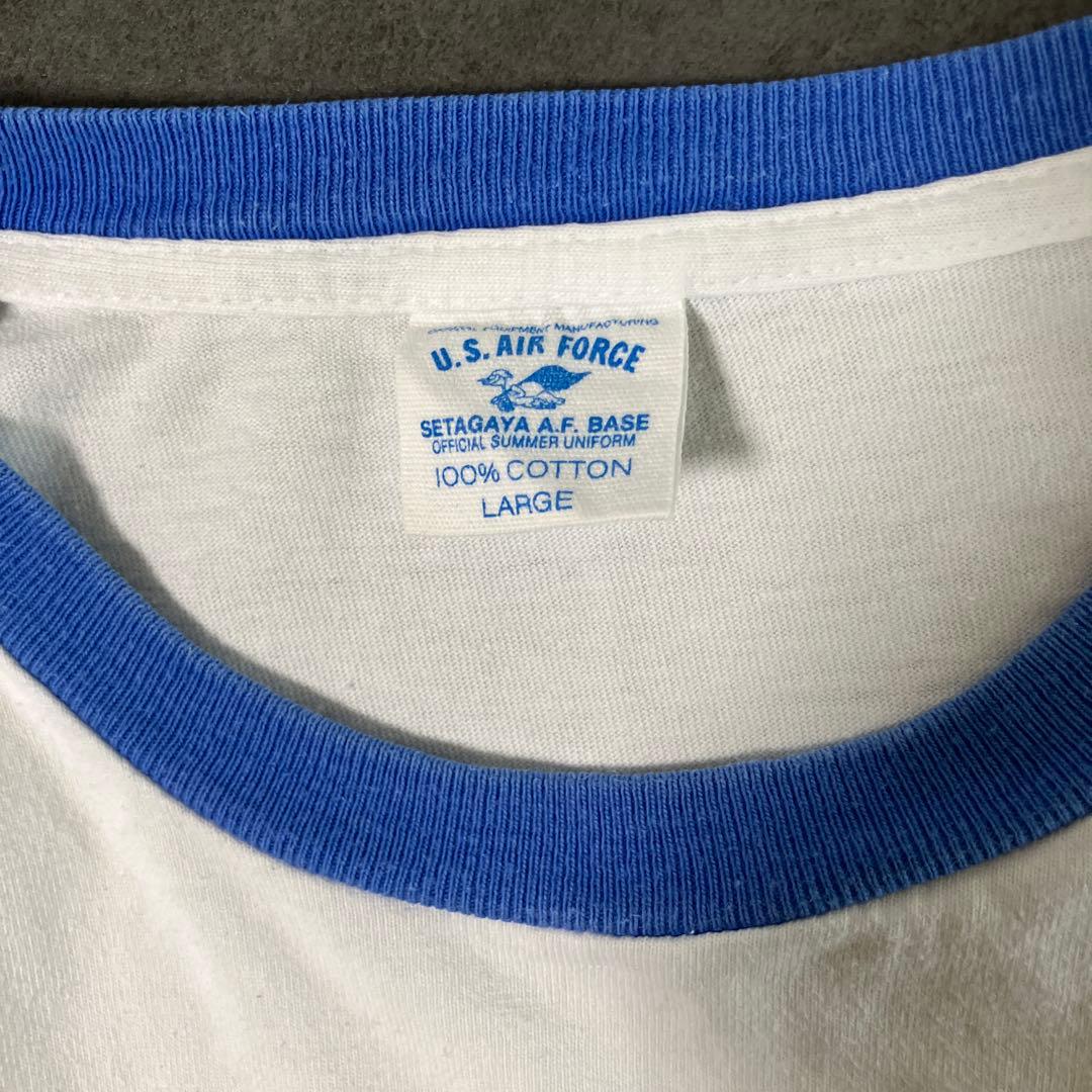 所ジョージさんの世田谷ベースTシャツ2品セット（USED）