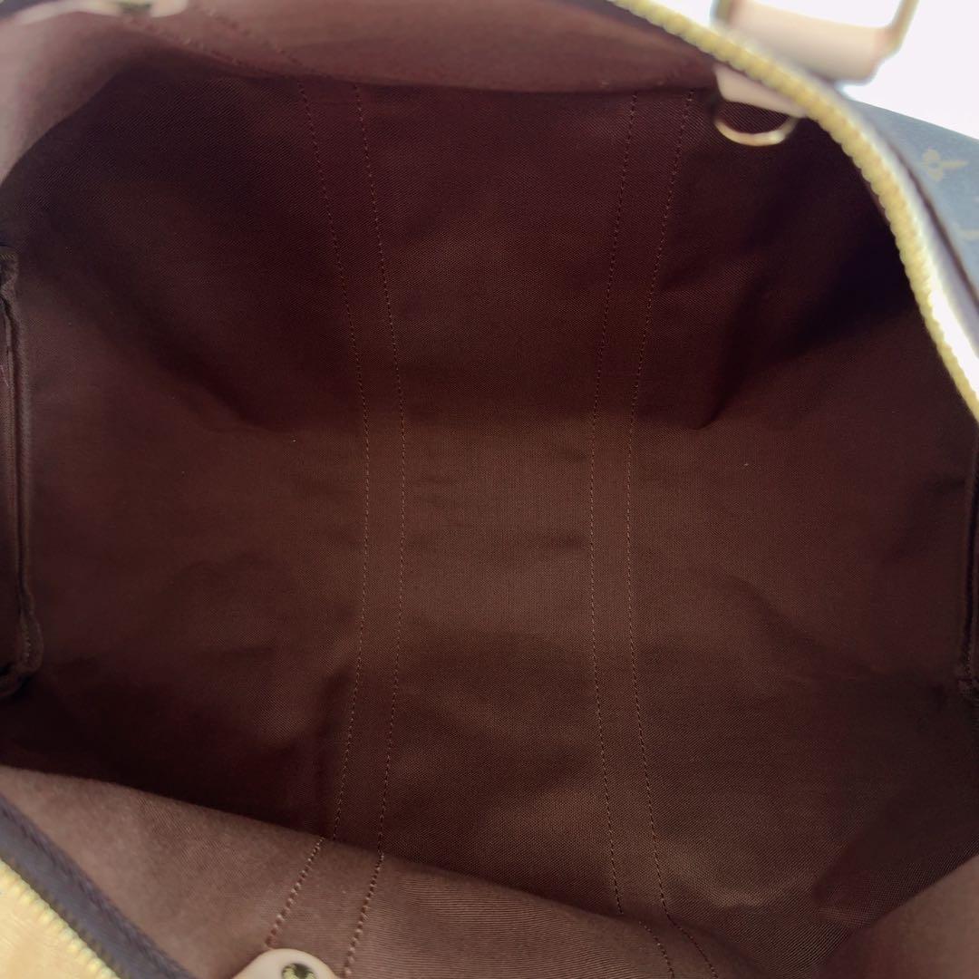 ルイヴィトン　バッグ　新品未使用　キーポル　ボストンバッグ　トラベルバッグ