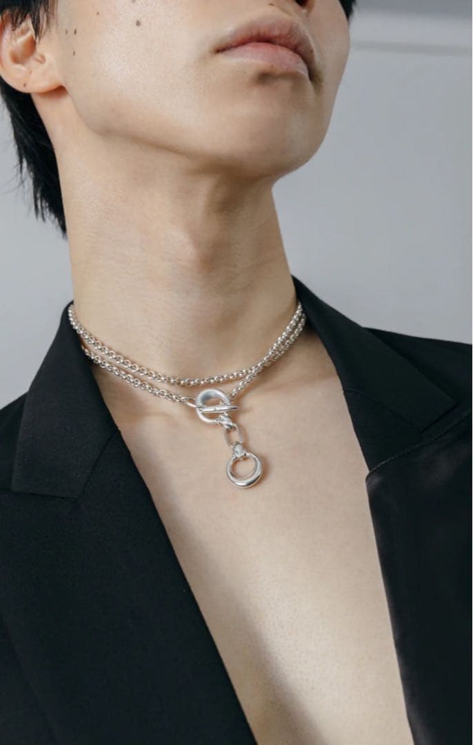 H'ERES TOBARI ZOÉ NECKLACE