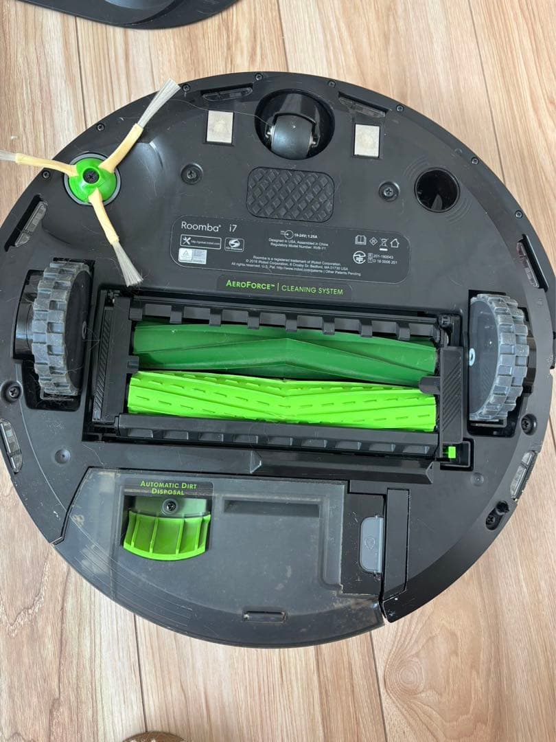 Roomba i7 ロボット掃除機 本体