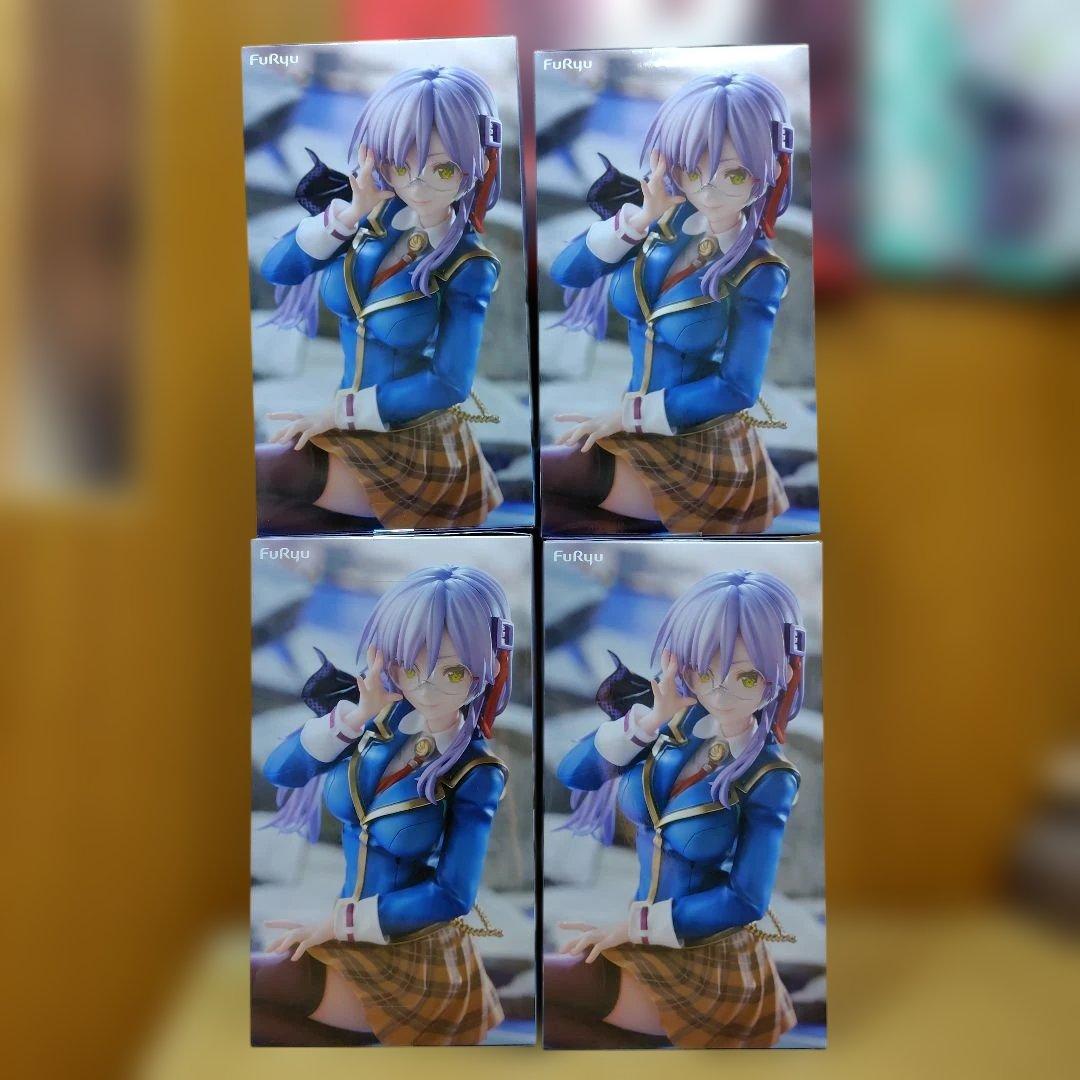 ヘブンバーンズレッド Trio-Try-iT Figure 和泉ユキ　4個