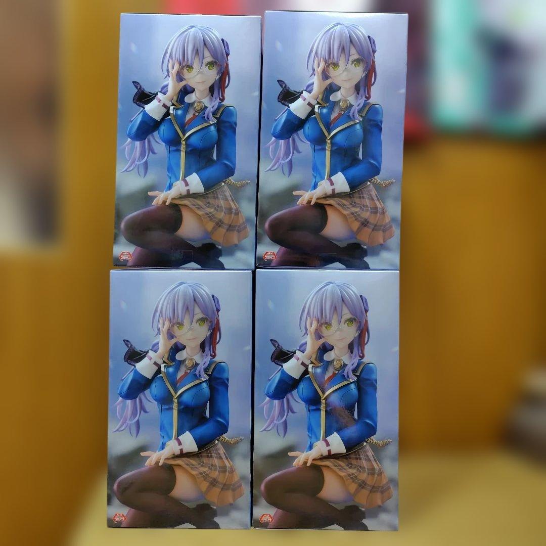 ヘブンバーンズレッド Trio-Try-iT Figure 和泉ユキ　4個