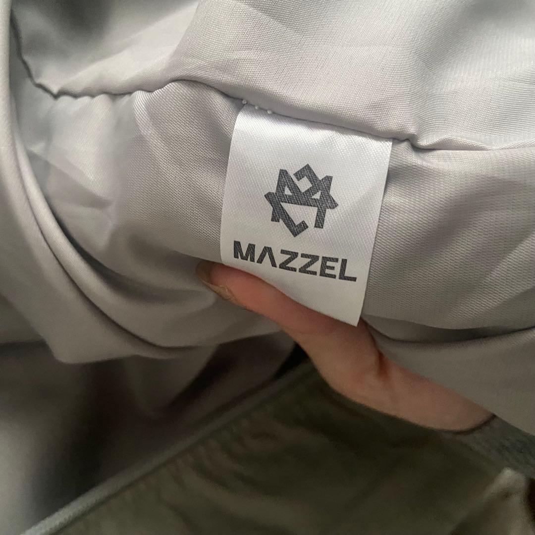 未使用 MAZZEL まぜべや トラックジャケット Mサイズ