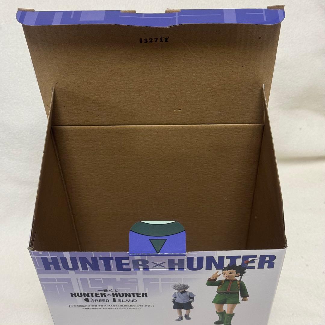 HUNTER×HUNTER キルア フィギュア 一番くじ B賞