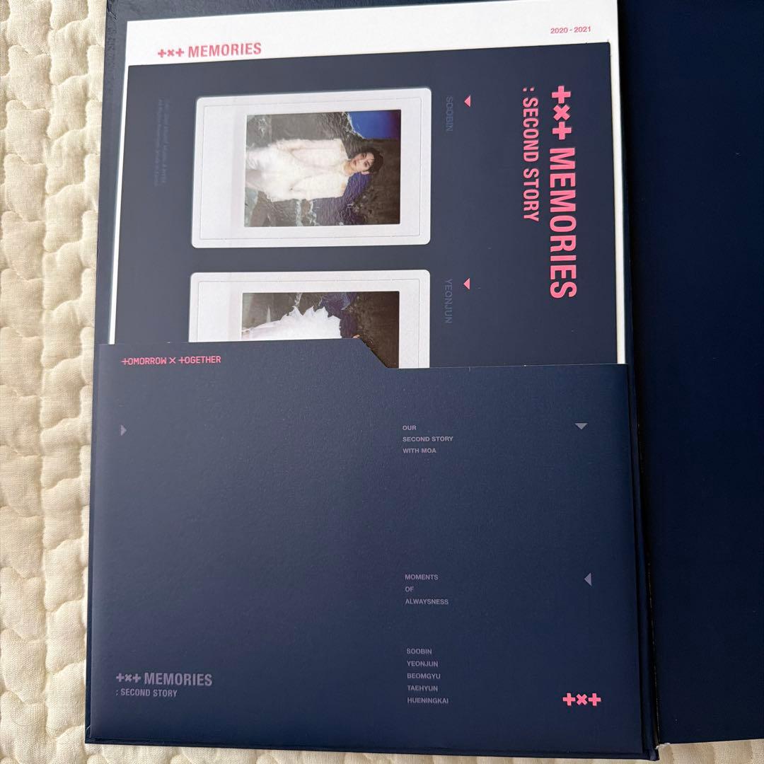 MEMORIES SECOND STORY 2021 DVD ヨンジュントレカ