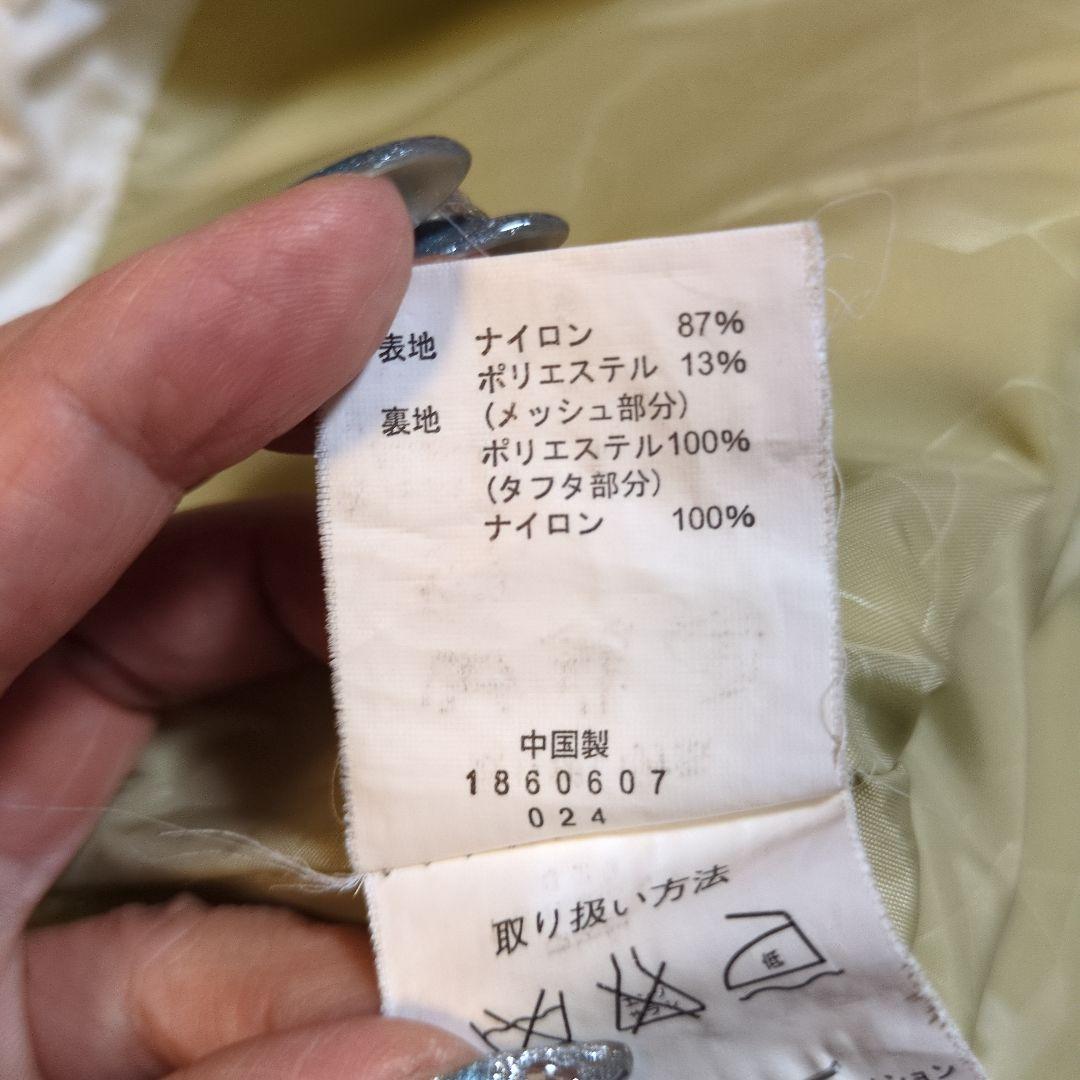 ZARBA ホワイト スノーボードウェア上下