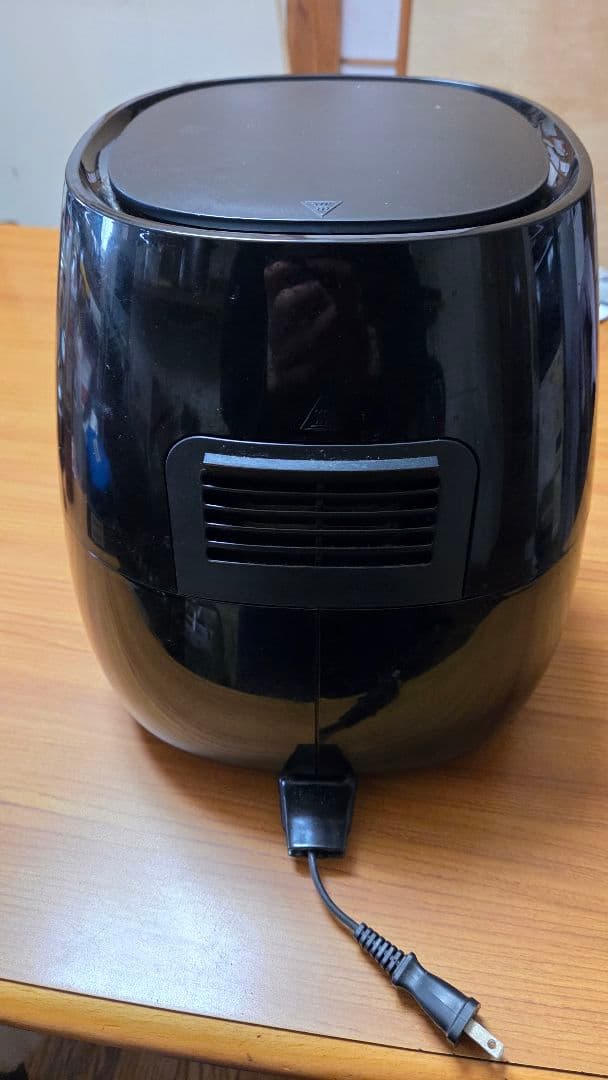PHILIPSノンフライヤープラス 説明書フル活用レシピ付き HD9530/22