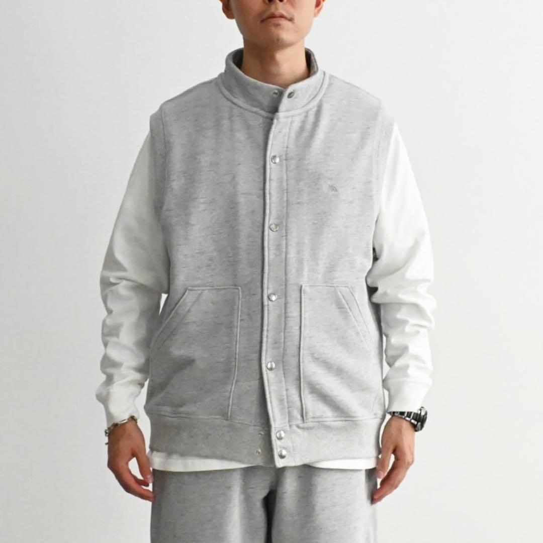 トップス NORTH FACE Purple Labell Field Sweatvest