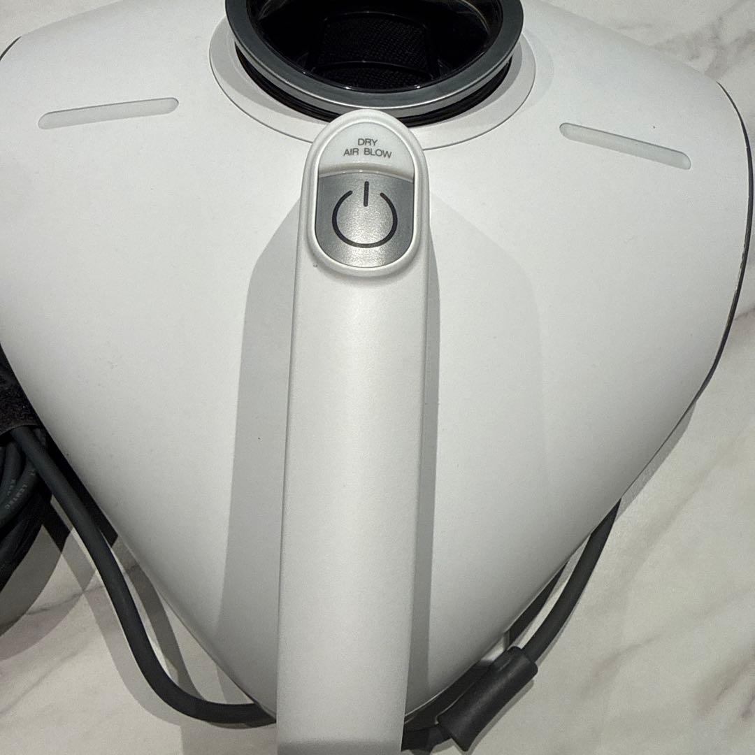 【新品・未使用】レイコップPRO RS3-100（ホワイト）