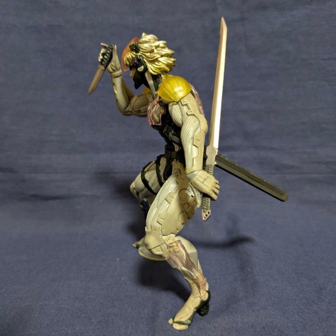 メディコムトイ UDF メタルギアソリッド　MGS4 フィギュア・セット