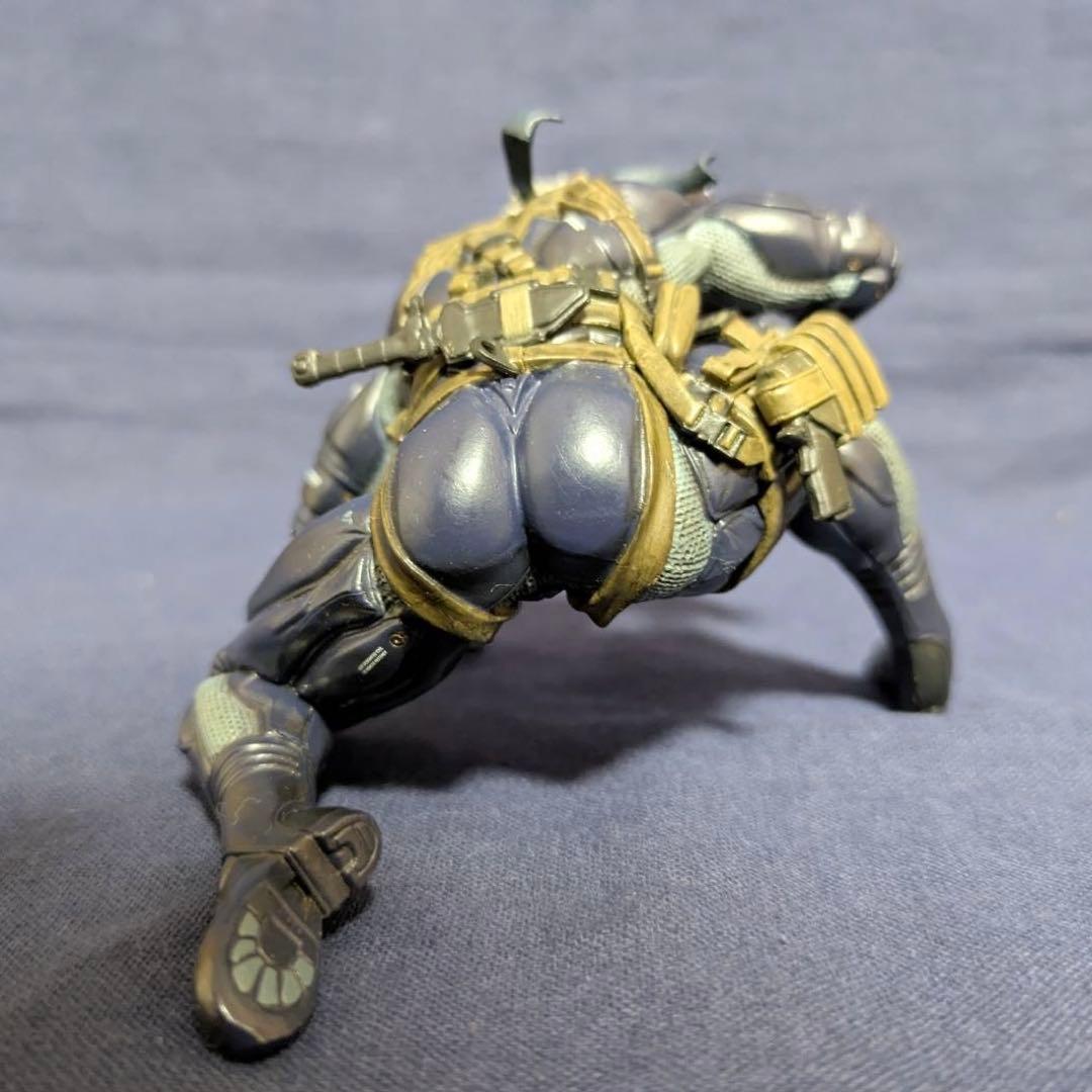 メディコムトイ UDF メタルギアソリッド　MGS4 フィギュア・セット