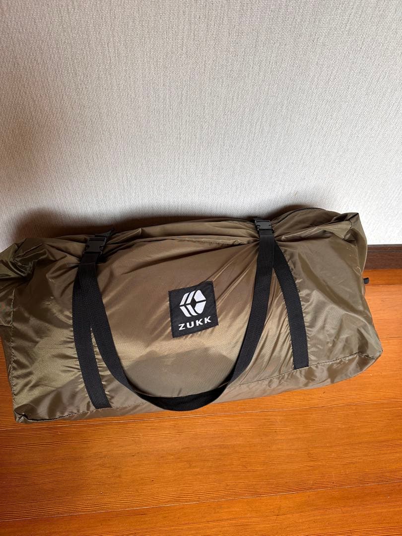 zukk マギーTC 前幕付き