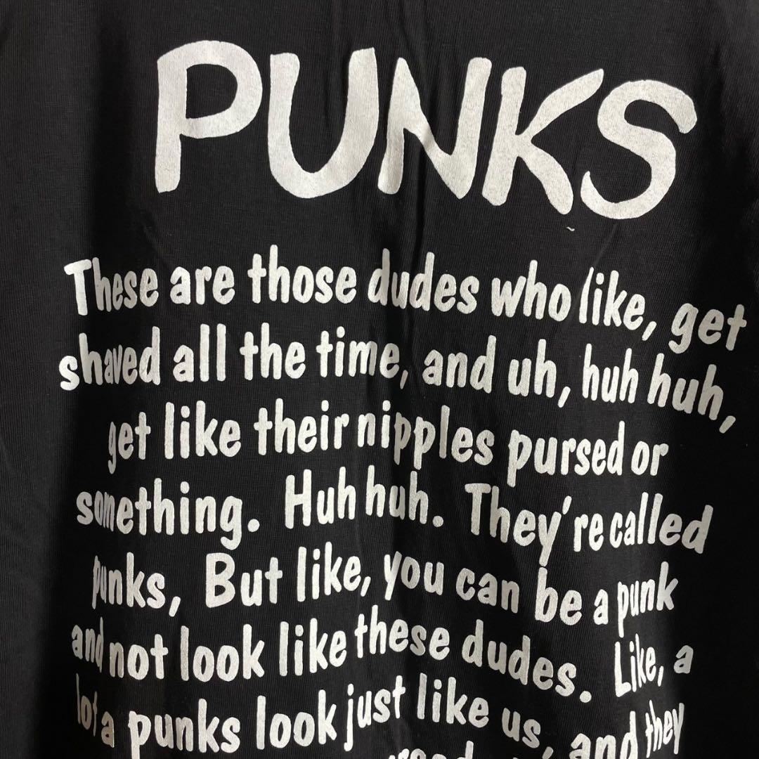 【希少 90s】BEAVIS AND BUTT-HEAD Tシャツ Mサイズ