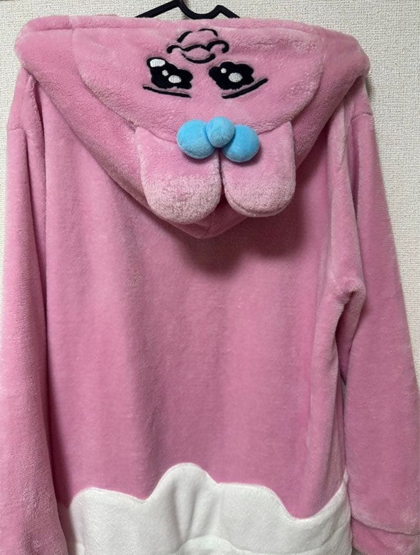 おぱんちゅうさぎ 着ぐるみ パジャマ