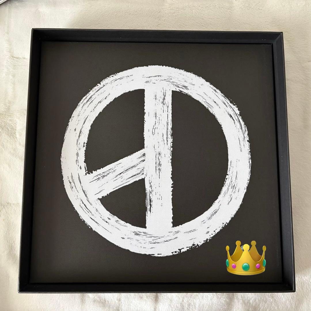 【美品】G-DRAGON COUP D'ETAT VINYL LP 限定版