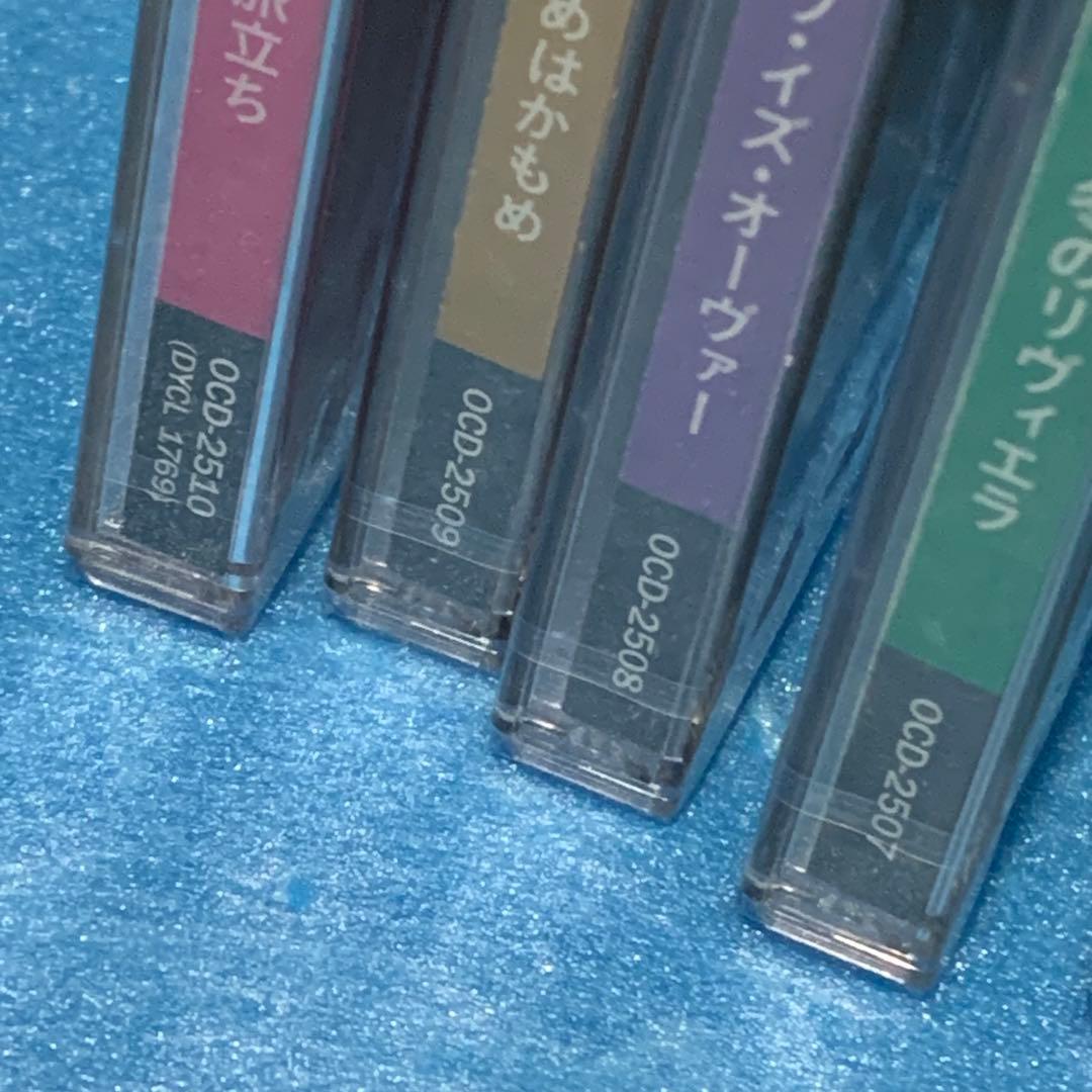 歌謡曲ヒットパレード200 CD全10巻