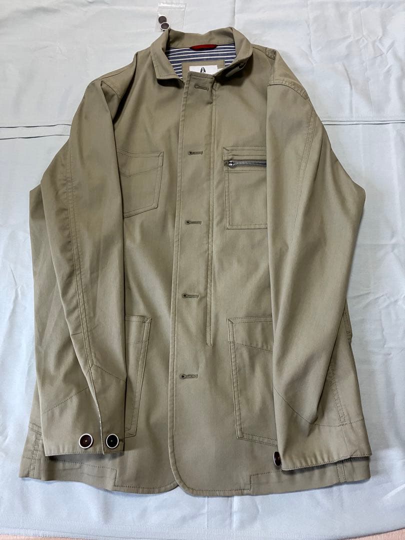 Hush Puppies ジャケット