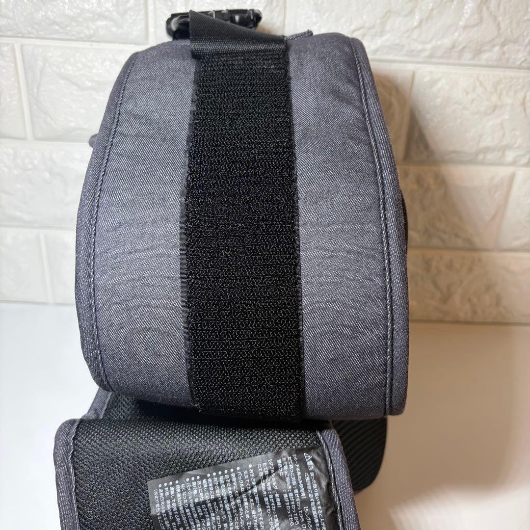 【良品】ポルバンベーシック　ヒップシート　シングルショルダーセット　POLBAN