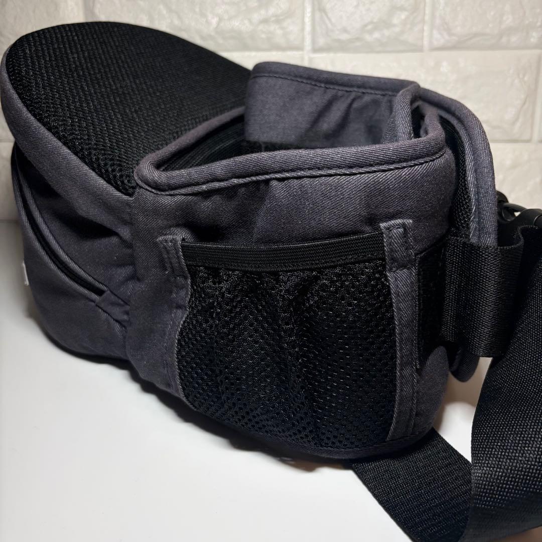【良品】ポルバンベーシック　ヒップシート　シングルショルダーセット　POLBAN