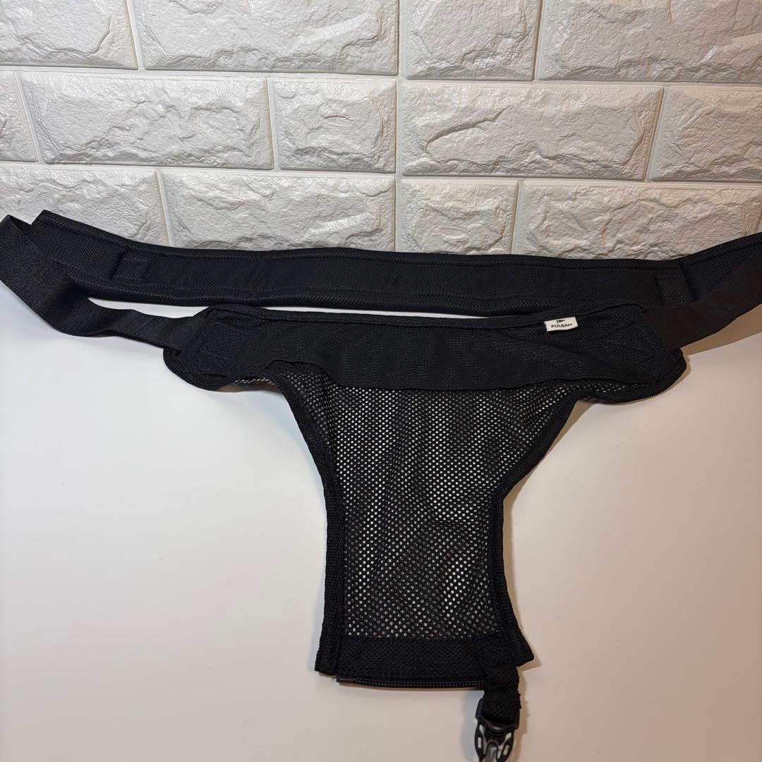 【良品】ポルバンベーシック　ヒップシート　シングルショルダーセット　POLBAN