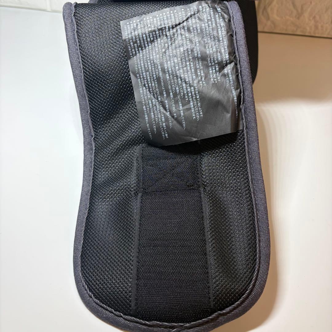 【良品】ポルバンベーシック　ヒップシート　シングルショルダーセット　POLBAN