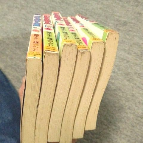 藤子不二雄 藤子不二雄ランド『ドラえもん①～⑤』&『バウバウ大臣全１巻』全初版