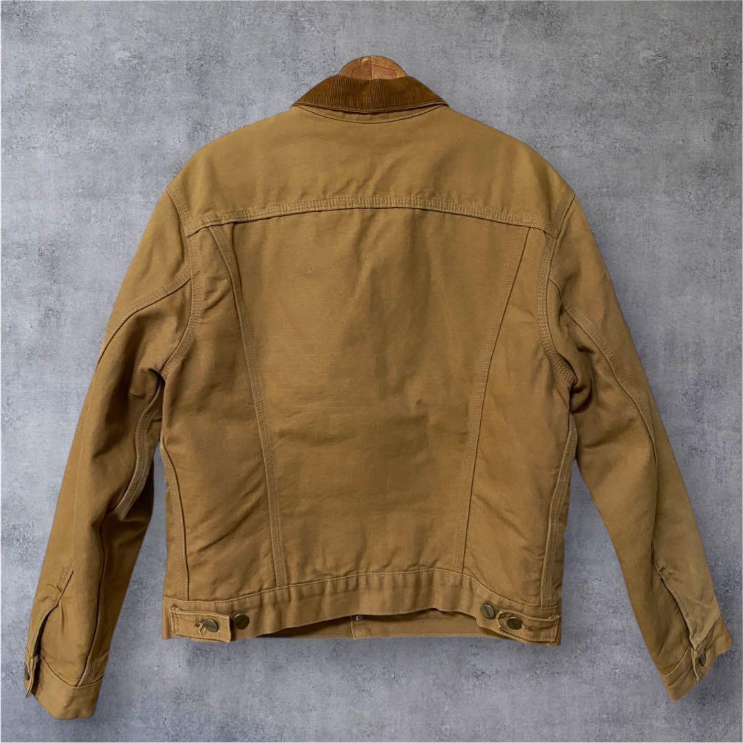 carhartt カーハート　ダックトラッカージャケット　星タグ　USA製