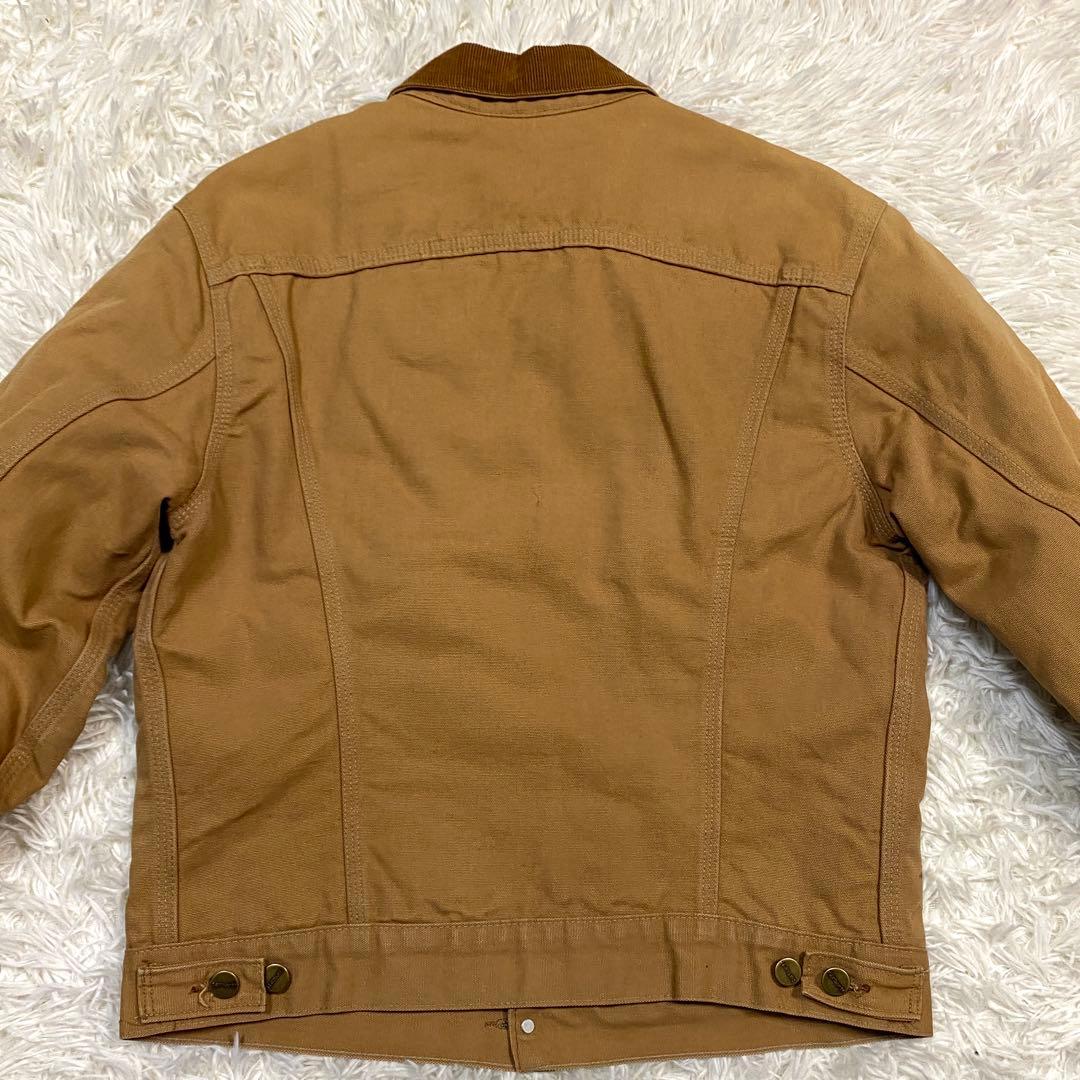 carhartt カーハート　ダックトラッカージャケット　星タグ　USA製
