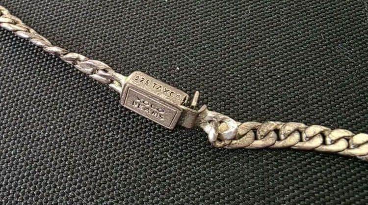 BEAMS xolo Jewelry シルバー925ネックレス