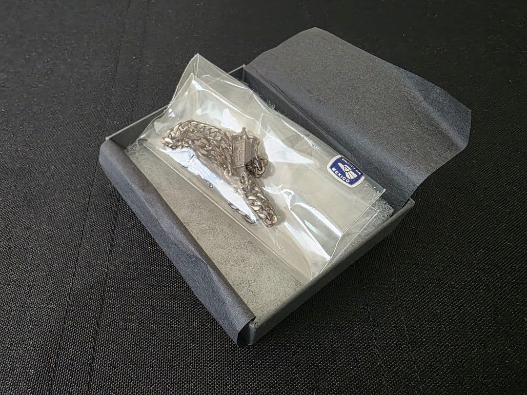 BEAMS xolo Jewelry シルバー925ネックレス