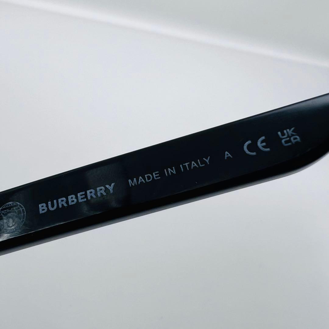 BURBERRY BE4404-F 未使用 ピンクレンズ バーバリー