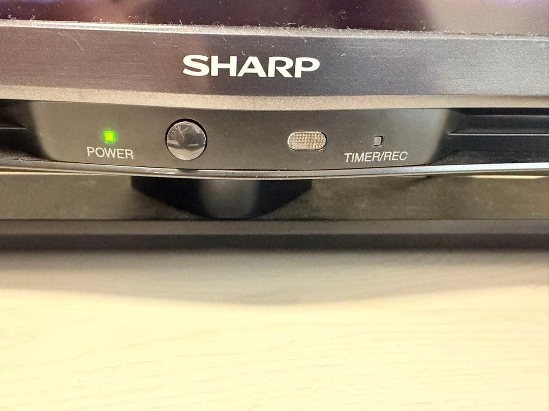 シャープ 45V型 4K 液晶テレビ Android TV 4T-C45AJ1