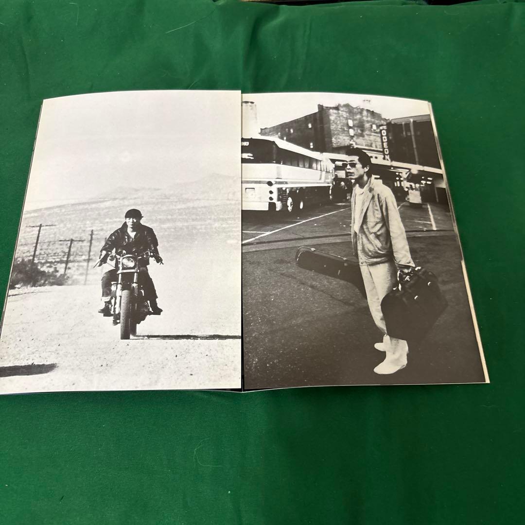 邦画・日本映画 E.YAZAWA RUN&RUN DVD