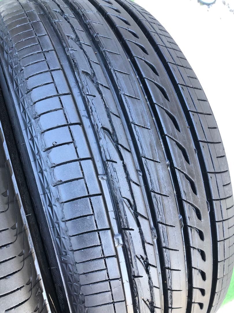 225/45 R18 BRIDGESTONE REGNO GR-XIII、4本