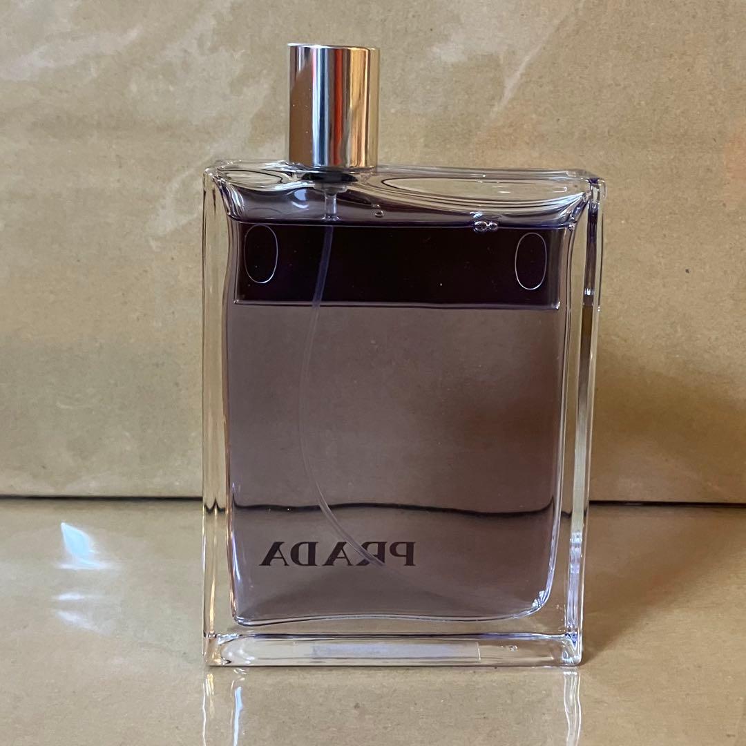 PRADA プラダ オードトワレ アンバー プールオム 100ml 香水