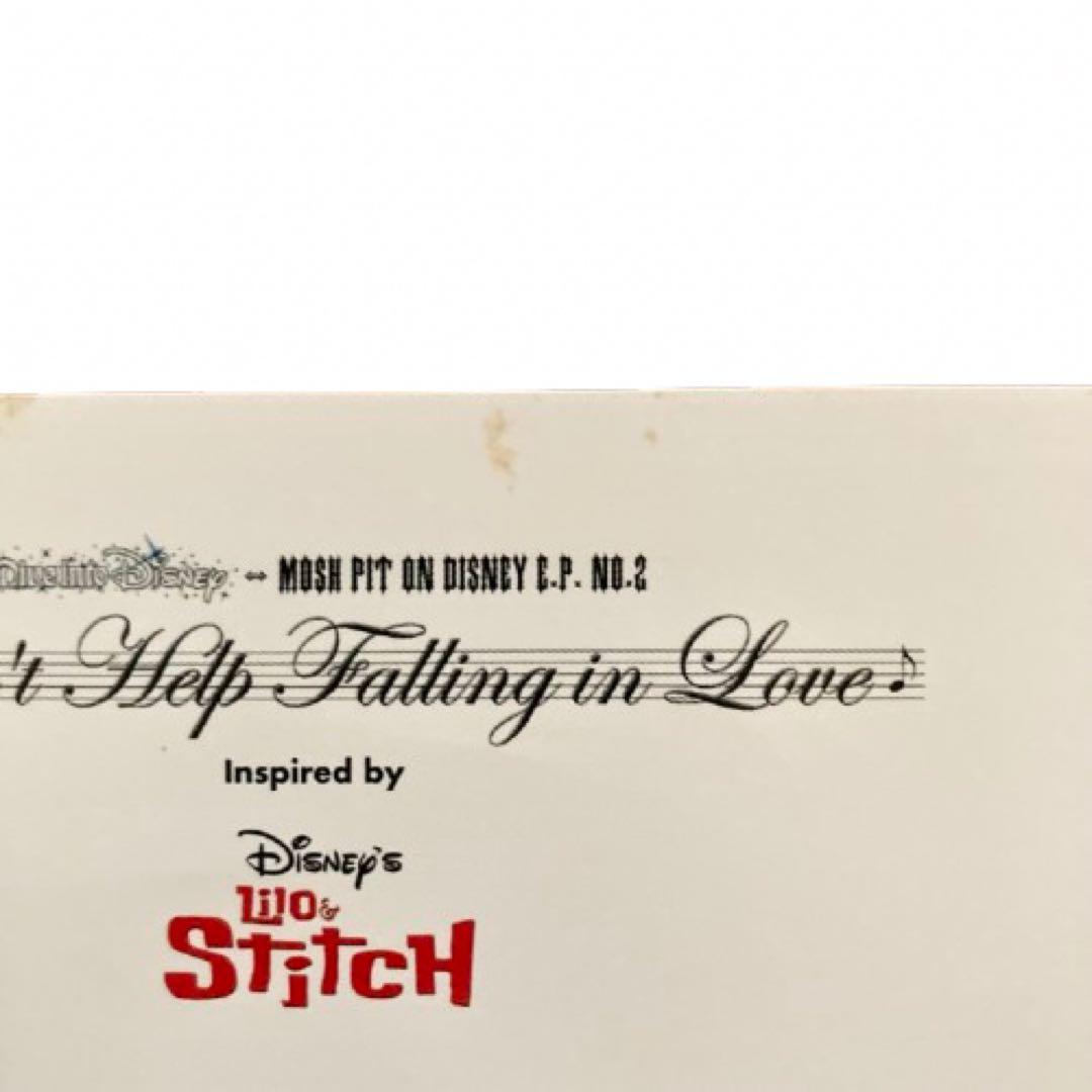 Mosh Pit on Disney E.P. No.2 / オムニバス　新品