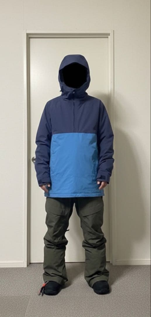 Burton [ak] GORE-TEX スノーボードジャケット 上下セット