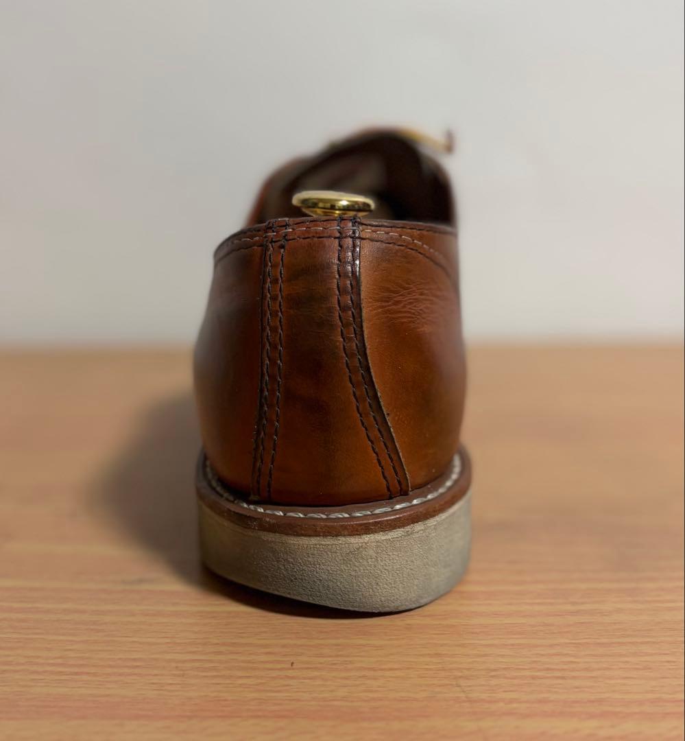 く*な様 美品 RED WING 8092 モックトゥ 9.5D