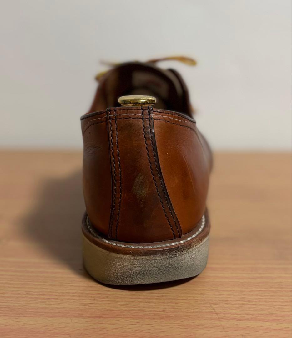 く*な様 美品 RED WING 8092 モックトゥ 9.5D