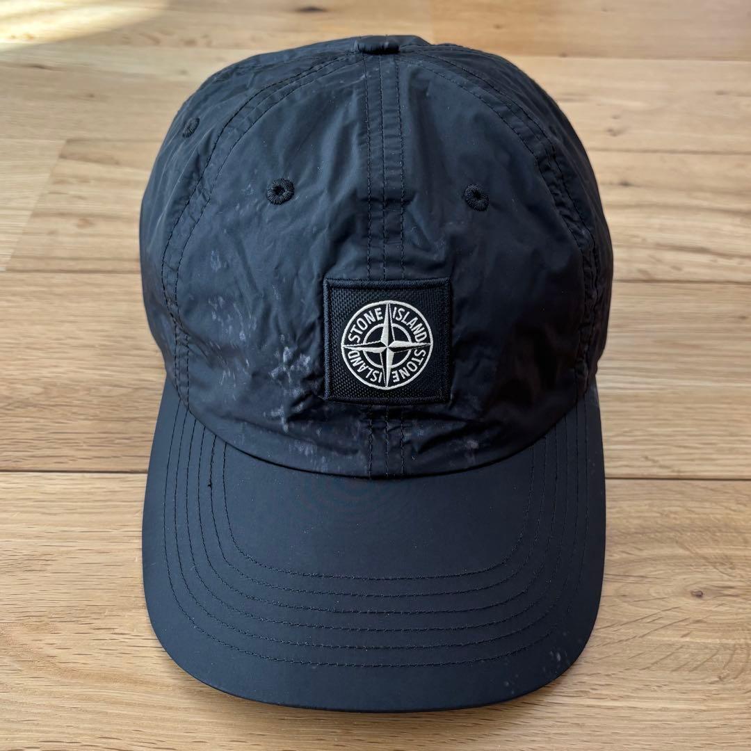 帽子 Supreme Stone  Camo Nylon 6-Panel