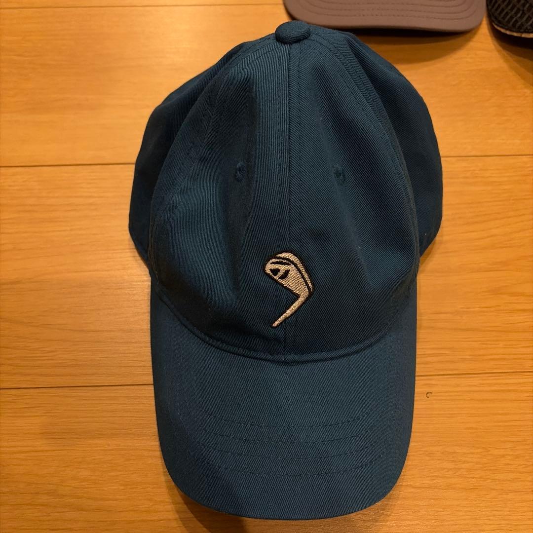 ゴルフ用キャップ6個セット