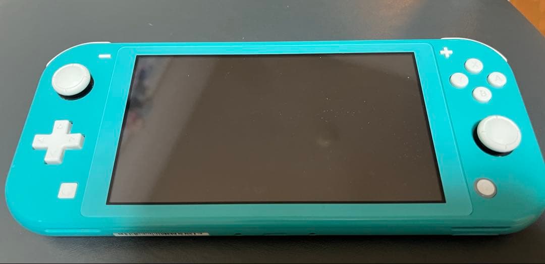 Switchライト ターコイズブルー ジャンク品