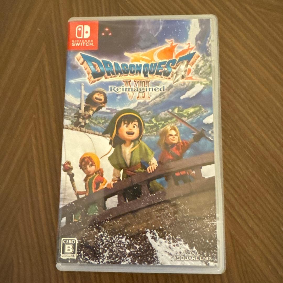 ドラゴンクエストⅦ Reimagined