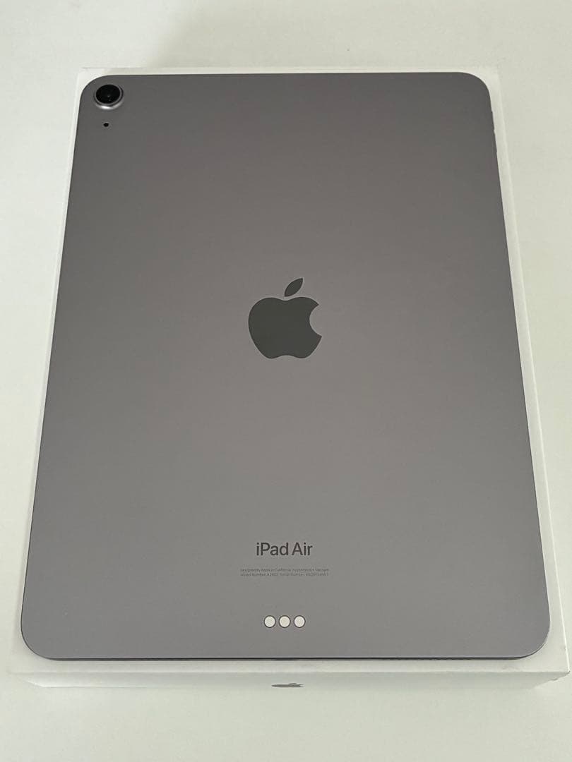 iPad Air 11インチ　128GB M2