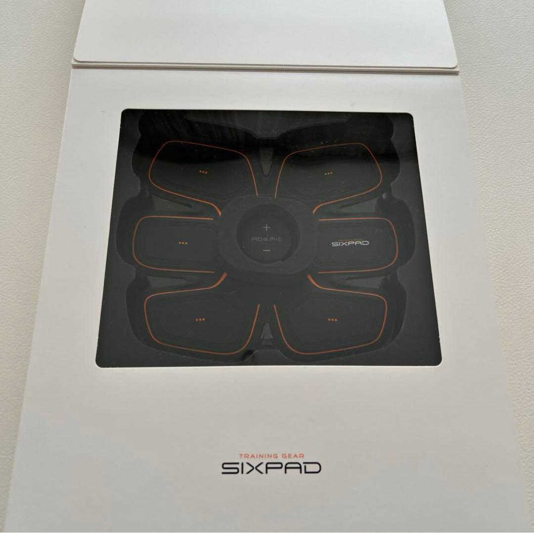 SIXPAD Abs Fit 2 アブズフィット2　シックスパッド