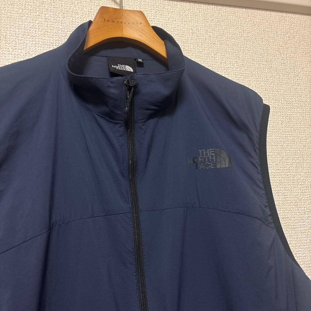 ノースフェイス メッシュ ベスト